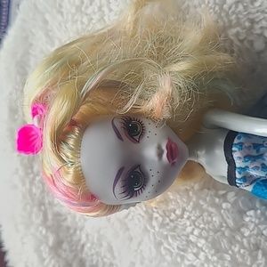 Monster High Lagoona Blue Dot Dead Gorgeous doll